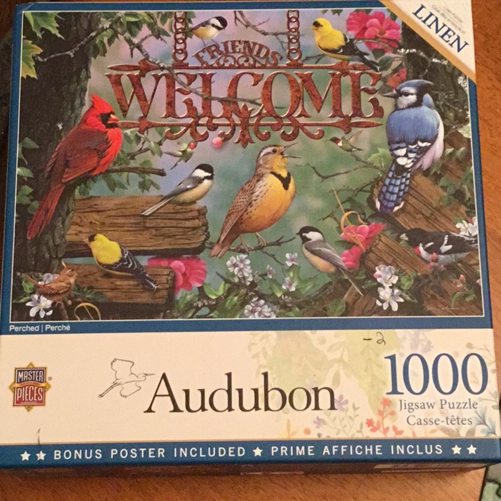 1000 piece puzzle